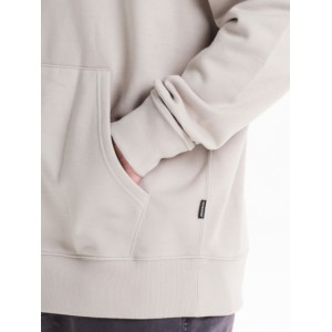 EMERSON ΑΝΔΡΙΚΟ OVERSIZED ΦΟΥΤΕΡ ΜΕ ΚΟΥΚΟΥΛΑ 242.EM20.50 GREY