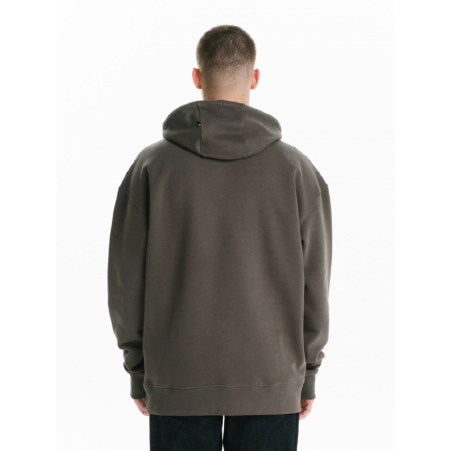 EMERSON ΑΝΔΡΙΚΟ OVERSIZED ΦΟΥΤΕΡ ΜΕ ΚΟΥΚΟΥΛΑ 242.EM20.50 PINE GREEN