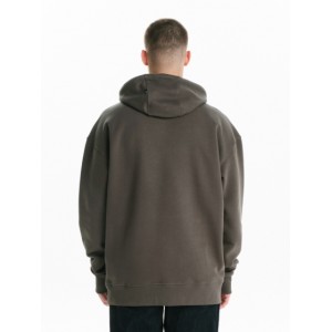 EMERSON ΑΝΔΡΙΚΟ OVERSIZED ΦΟΥΤΕΡ ΜΕ ΚΟΥΚΟΥΛΑ 242.EM20.50 PINE GREEN