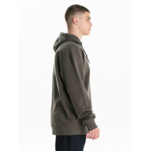 EMERSON ΑΝΔΡΙΚΟ OVERSIZED ΦΟΥΤΕΡ ΜΕ ΚΟΥΚΟΥΛΑ 242.EM20.50 PINE GREEN