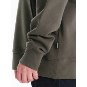 EMERSON ΑΝΔΡΙΚΟ OVERSIZED ΦΟΥΤΕΡ ΜΕ ΚΟΥΚΟΥΛΑ 242.EM20.50 PINE GREEN