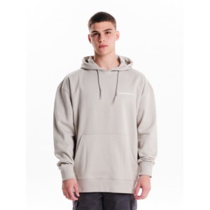 EMERSON ΑΝΔΡΙΚΟ OVERSIZED ΦΟΥΤΕΡ ΜΕ ΚΟΥΚΟΥΛΑ 242.EM20.50 Black