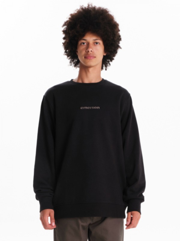 EMERSON ΑΝΔΡΙΚΟ ΦΟΥΤΕΡ 242.EM20.51 Black