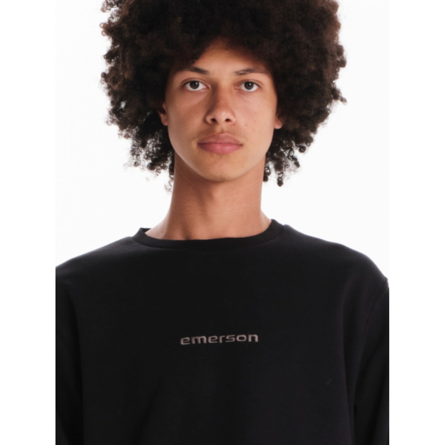 EMERSON ΑΝΔΡΙΚΟ ΦΟΥΤΕΡ 242.EM20.51 Black