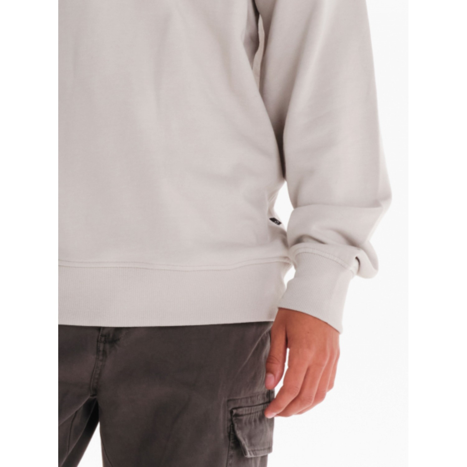 EMERSON ΑΝΔΡΙΚΟ ΦΟΥΤΕΡ 242.EM20.51 GREY