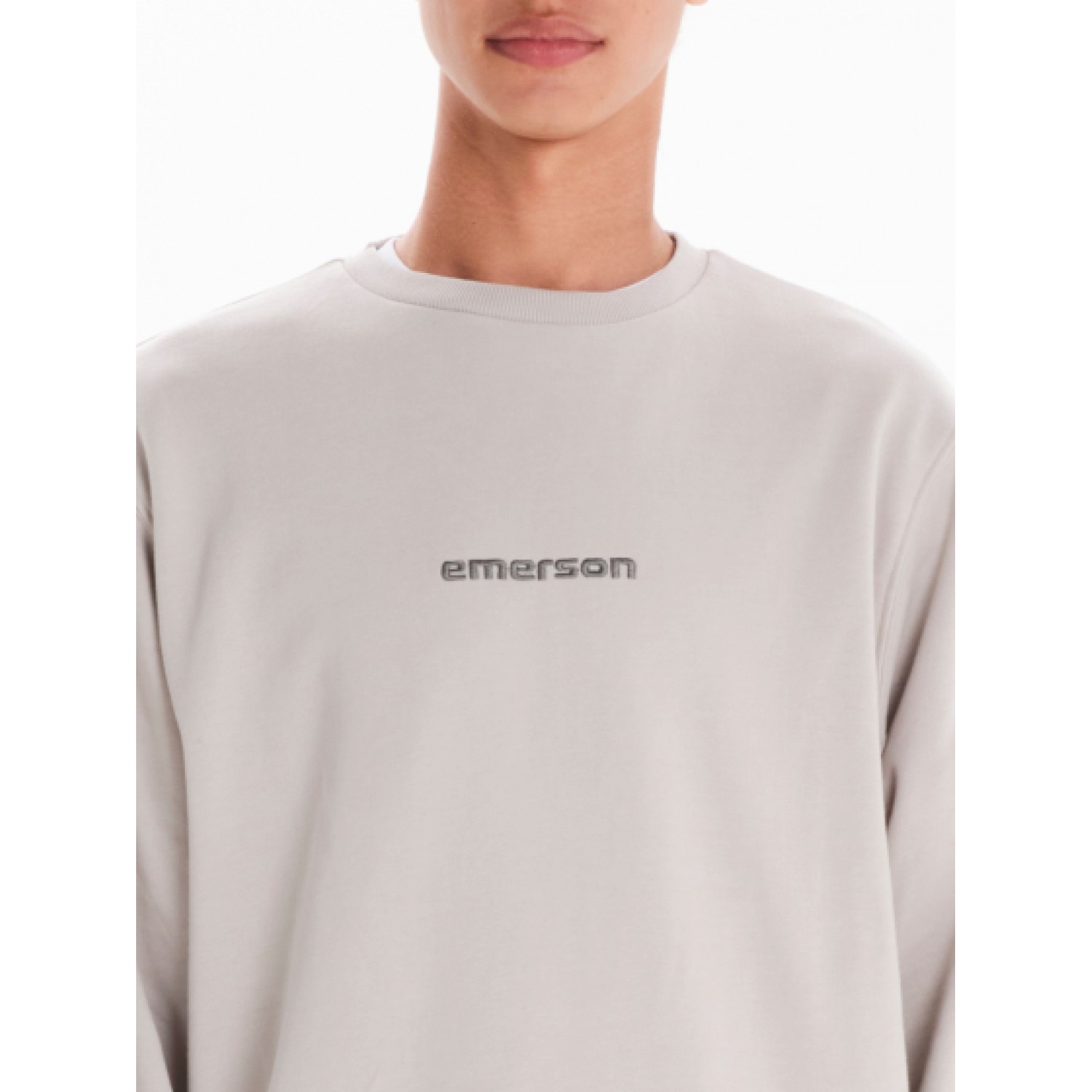 EMERSON ΑΝΔΡΙΚΟ ΦΟΥΤΕΡ 242.EM20.51 GREY