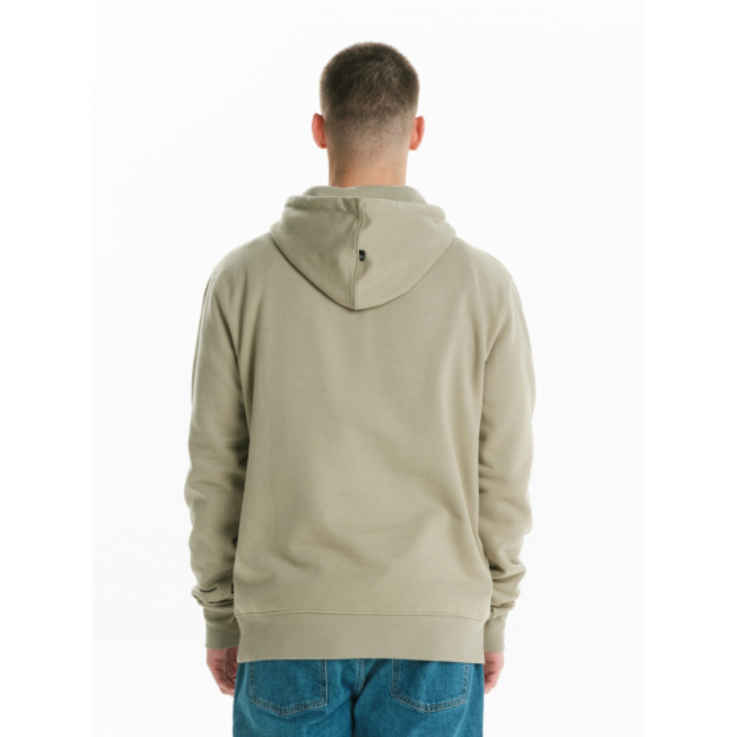 EMERSON ΑΝΔΡΙΚΟ ΦΟΥΤΕΡ ΜΕ ΚΟΥΚΟΥΛΑ 242.EM20.02 SMOKE GREEN