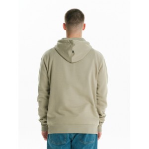 EMERSON ΑΝΔΡΙΚΟ ΦΟΥΤΕΡ ΜΕ ΚΟΥΚΟΥΛΑ 242.EM20.02 SMOKE GREEN