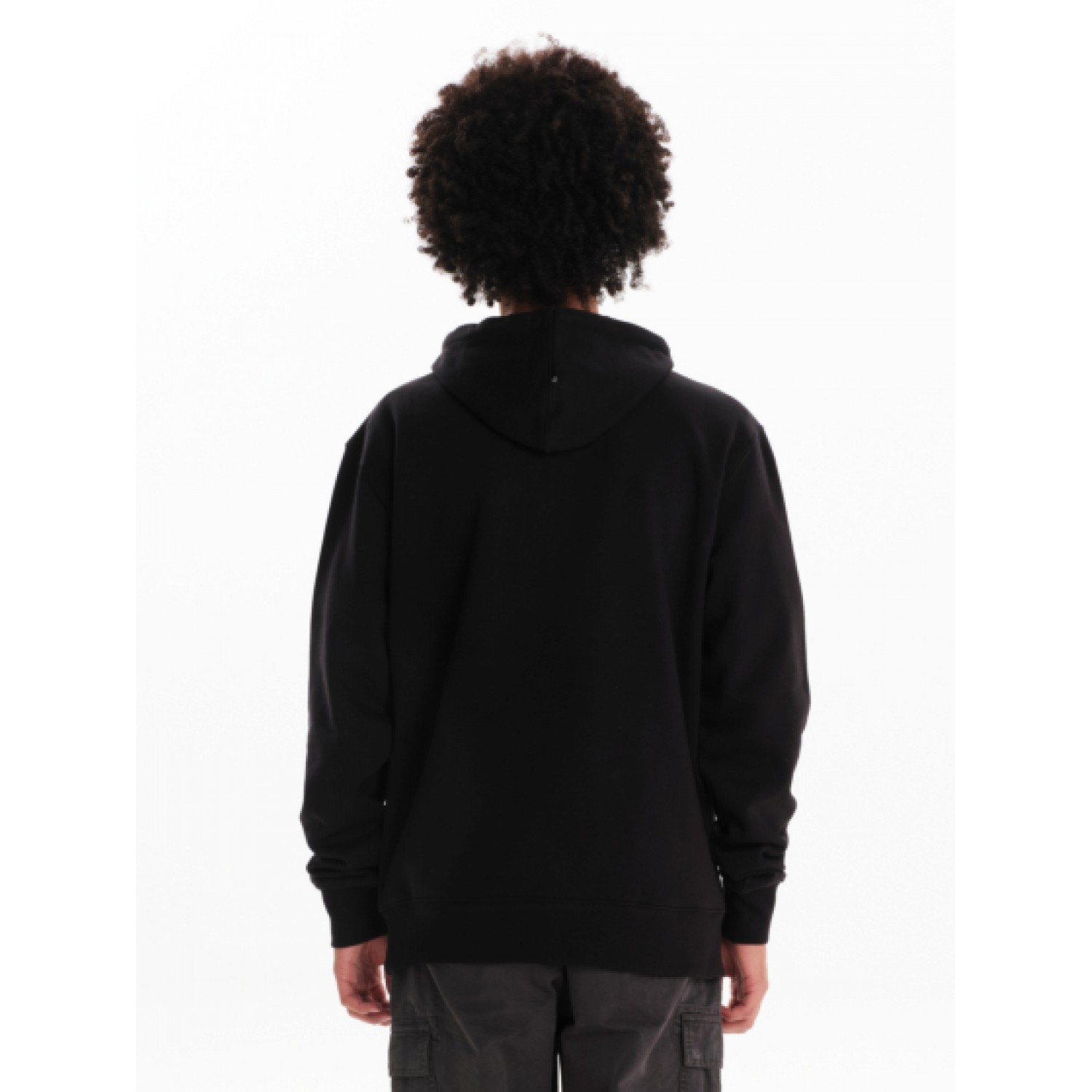 EMERSON ΑΝΔΡΙΚΟ ΦΟΥΤΕΡ ΜΕ ΚΟΥΚΟΥΛΑ 242.EM20.08 Black