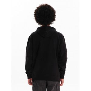 EMERSON ΑΝΔΡΙΚΟ ΦΟΥΤΕΡ ΜΕ ΚΟΥΚΟΥΛΑ 242.EM20.08 Black