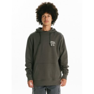 EMERSON ΑΝΔΡΙΚΟ ΦΟΥΤΕΡ ΜΕ ΚΟΥΚΟΥΛΑ 242.EM20.21 PINE GREEN