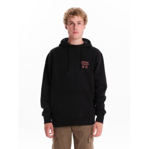 EMERSON ΑΝΔΡΙΚΟ ΦΟΥΤΕΡ ΜΕ ΚΟΥΚΟΥΛΑ 242.EM20.21 Black