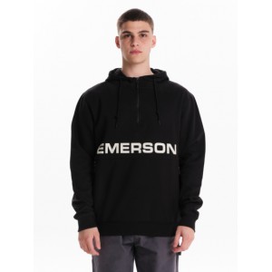 EMERSON ΑΝΔΡΙΚΟ ΦΟΥΤΕΡ ΜΕ ΦΕΡΜΟΥΑΡ 242.EM20.29 Black