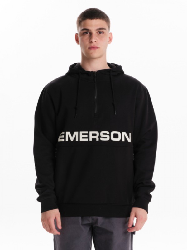 EMERSON ΑΝΔΡΙΚΟ ΦΟΥΤΕΡ ΜΕ ΦΕΡΜΟΥΑΡ 242.EM20.29 Black