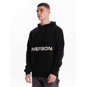 EMERSON ΑΝΔΡΙΚΟ ΦΟΥΤΕΡ ΜΕ ΦΕΡΜΟΥΑΡ 242.EM20.29 Black