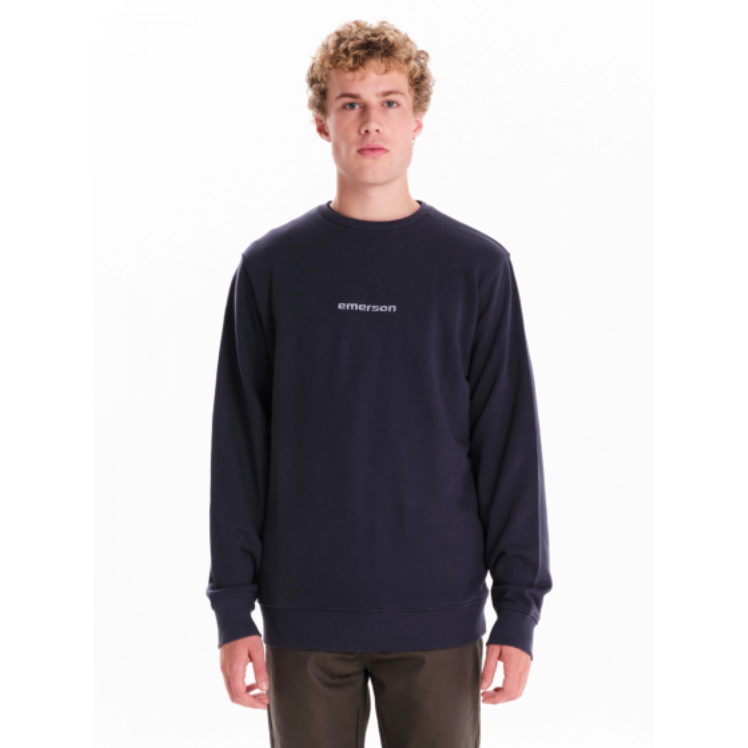 EMERSON ΑΝΔΡΙΚΟ ΦΟΥΤΕΡ 242.EM20.51 STONE PURPLE