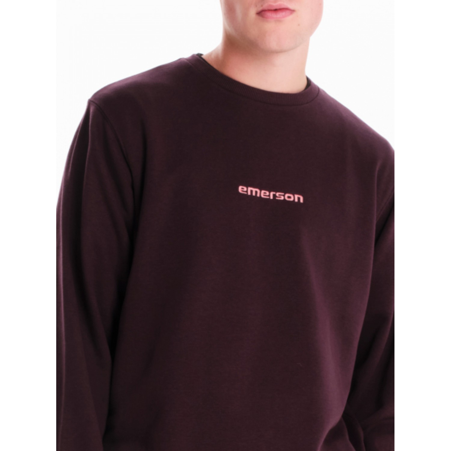 EMERSON ΑΝΔΡΙΚΟ ΦΟΥΤΕΡ 242.EM20.51 WINE