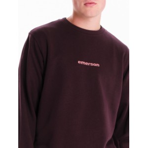 EMERSON ΑΝΔΡΙΚΟ ΦΟΥΤΕΡ 242.EM20.51 WINE