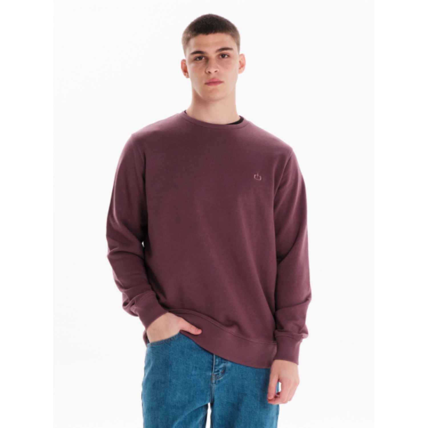 EMERSON ΑΝΔΡΙΚΟ ΦΟΥΤΕΡ 242.EM20.97 DUSTY MAUVE