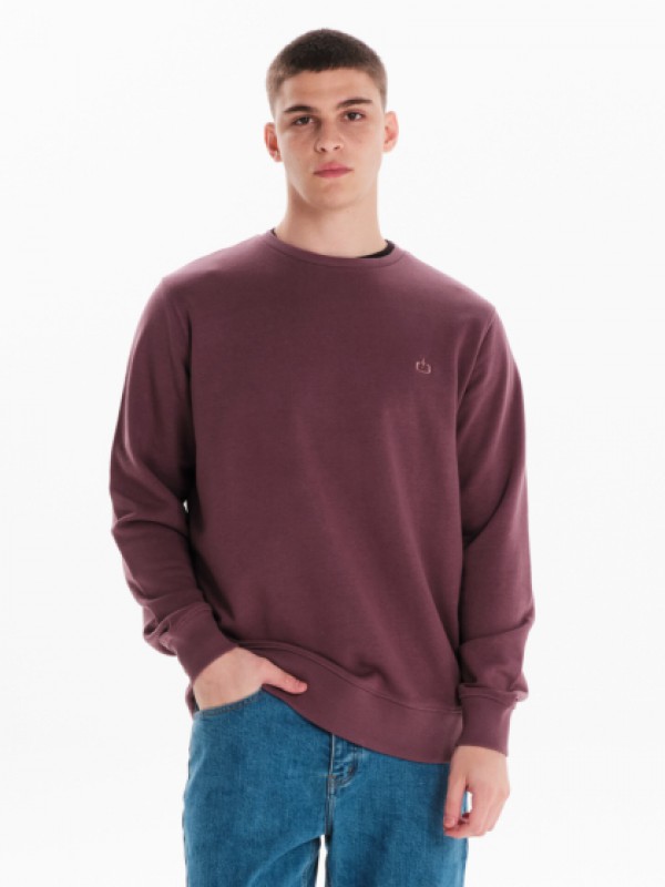 EMERSON ΑΝΔΡΙΚΟ ΦΟΥΤΕΡ 242.EM20.97 DUSTY MAUVE