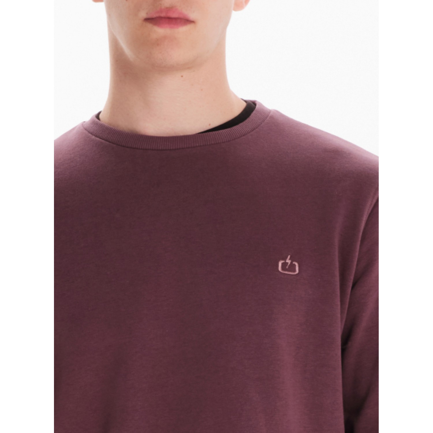 EMERSON ΑΝΔΡΙΚΟ ΦΟΥΤΕΡ 242.EM20.97 DUSTY MAUVE