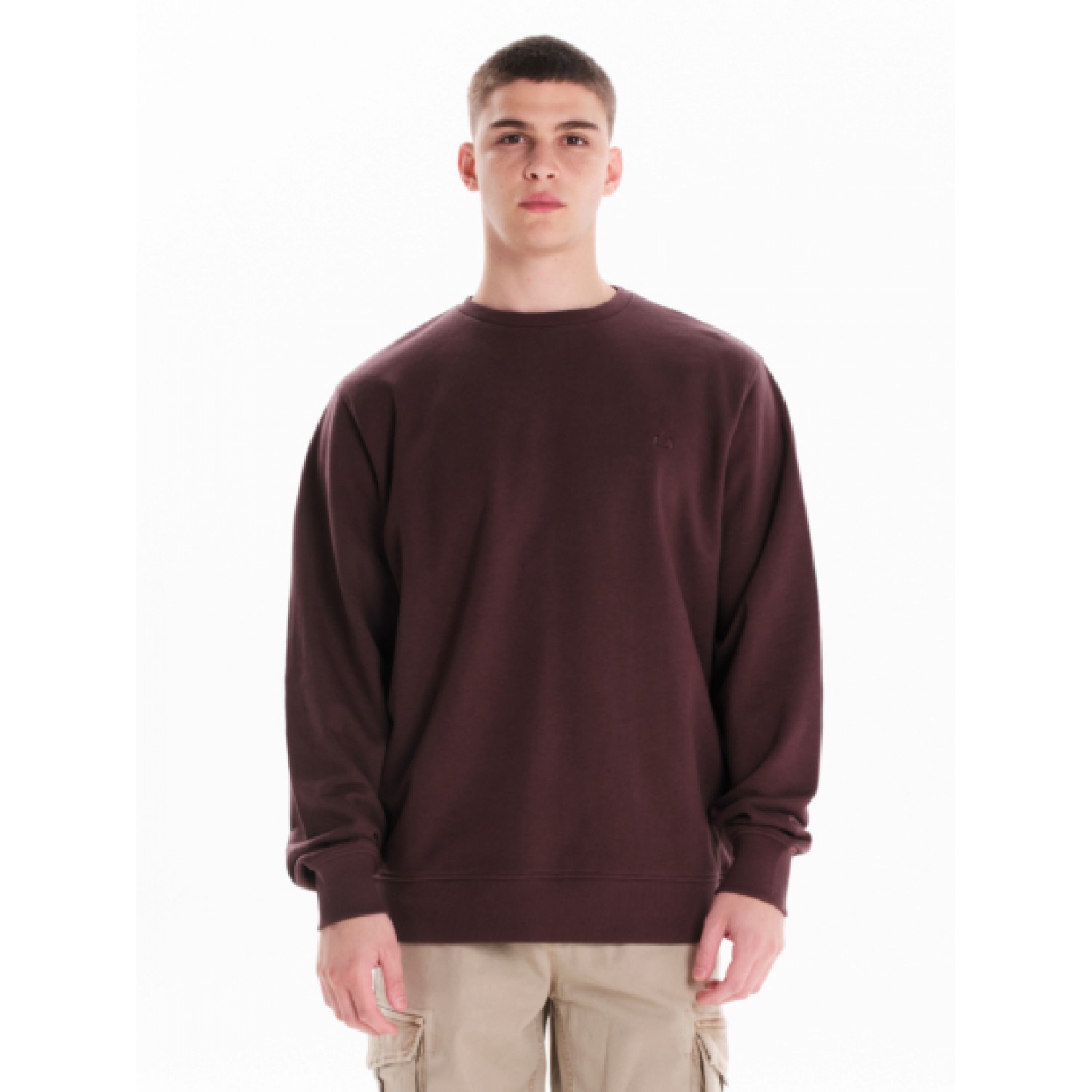 EMERSON ΑΝΔΡΙΚΟ ΦΟΥΤΕΡ 242.EM20.97 PLUM