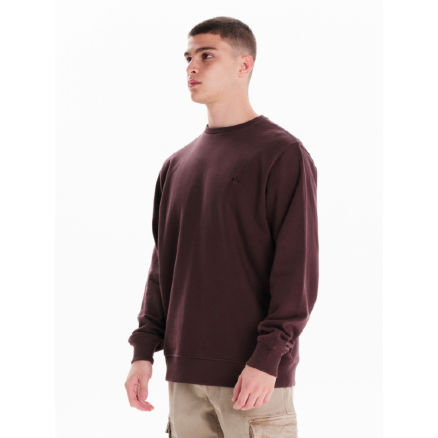 EMERSON ΑΝΔΡΙΚΟ ΦΟΥΤΕΡ 242.EM20.97 PLUM