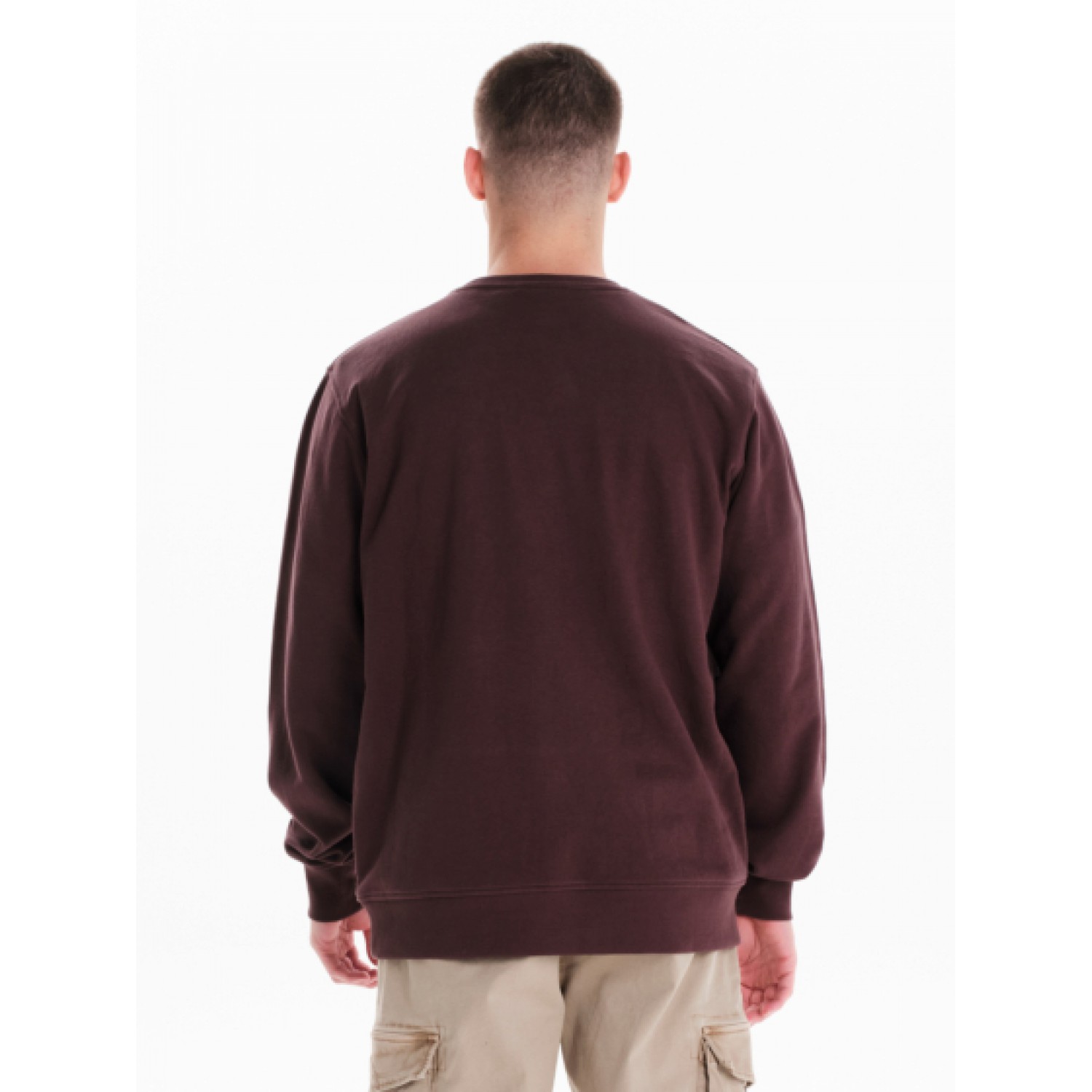 EMERSON ΑΝΔΡΙΚΟ ΦΟΥΤΕΡ 242.EM20.97 PLUM