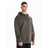 EMERSON ΑΝΔΡΙΚΟ OVERSIZED ΦΟΥΤΕΡ ΜΕ ΚΟΥΚΟΥΛΑ 242.EM20.50 PINE GREEN 3