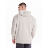 EMERSON ΑΝΔΡΙΚΟ OVERSIZED ΦΟΥΤΕΡ ΜΕ ΚΟΥΚΟΥΛΑ 242.EM20.50 GREY 2