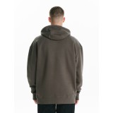 EMERSON ΑΝΔΡΙΚΟ OVERSIZED ΦΟΥΤΕΡ ΜΕ ΚΟΥΚΟΥΛΑ 242.EM20.50 PINE GREEN 2
