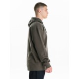 EMERSON ΑΝΔΡΙΚΟ OVERSIZED ΦΟΥΤΕΡ ΜΕ ΚΟΥΚΟΥΛΑ 242.EM20.50 PINE GREEN 4