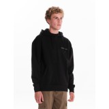 EMERSON ΑΝΔΡΙΚΟ OVERSIZED ΦΟΥΤΕΡ ΜΕ ΚΟΥΚΟΥΛΑ 242.EM20.50 Black 3