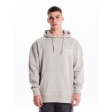 EMERSON ΑΝΔΡΙΚΟ OVERSIZED ΦΟΥΤΕΡ ΜΕ ΚΟΥΚΟΥΛΑ 242.EM20.50 Black 4