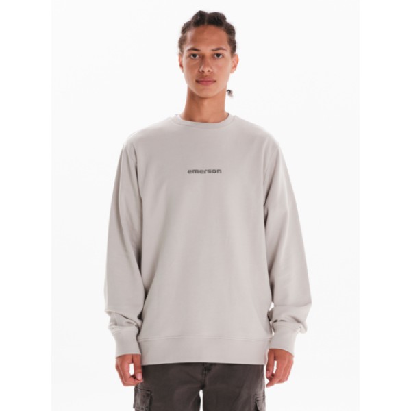 EMERSON ΑΝΔΡΙΚΟ ΦΟΥΤΕΡ 242.EM20.51 GREY