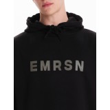 EMERSON ΑΝΔΡΙΚΟ ΦΟΥΤΕΡ ΜΕ ΚΟΥΚΟΥΛΑ 242.EM20.02 Black 4