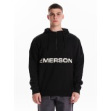 EMERSON ΑΝΔΡΙΚΟ ΦΟΥΤΕΡ ΜΕ ΦΕΡΜΟΥΑΡ 242.EM20.29 Black 1