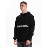 EMERSON ΑΝΔΡΙΚΟ ΦΟΥΤΕΡ ΜΕ ΦΕΡΜΟΥΑΡ 242.EM20.29 Black 2