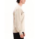 EMERSON Ανδρικό Φούτερ με Λαιμόκοψη Classic Crew Neck 252.EM20.03 CLAY GREY 5