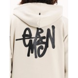 EMERSON ΑΝΔΡΙΚΟ ΦΟΥΤΕΡ ΜΕ ΚΟΥΚΟΥΛΑ 252.EM20.09 CLAY GREY 7