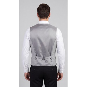 Life Style Butiken Ανδρικό Γιλέκο LS19463 GREY Ανδρικά