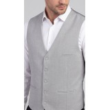 Life Style Butiken Ανδρικό Γιλέκο LS19463 GREY 1
