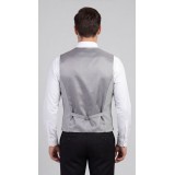 Life Style Butiken Ανδρικό Γιλέκο LS19463 GREY 4