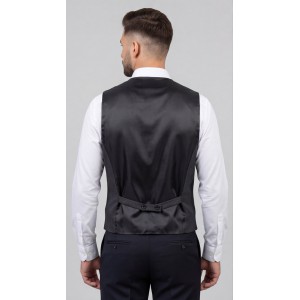 Life Style Butiken Ανδρικό Γιλέκο LS19909 Γκρι Ανθρακί