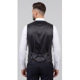 Life Style Butiken Ανδρικό Γιλέκο LS19909 Γκρι Ανθρακί 3
