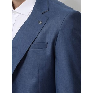 TRESOR Κοστούμι Με Γιλέκο ROMA 1698 Μπλε