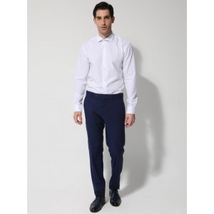 TRESOR Κοστούμι Με Γιλέκο ITALO 1699 Μπλε