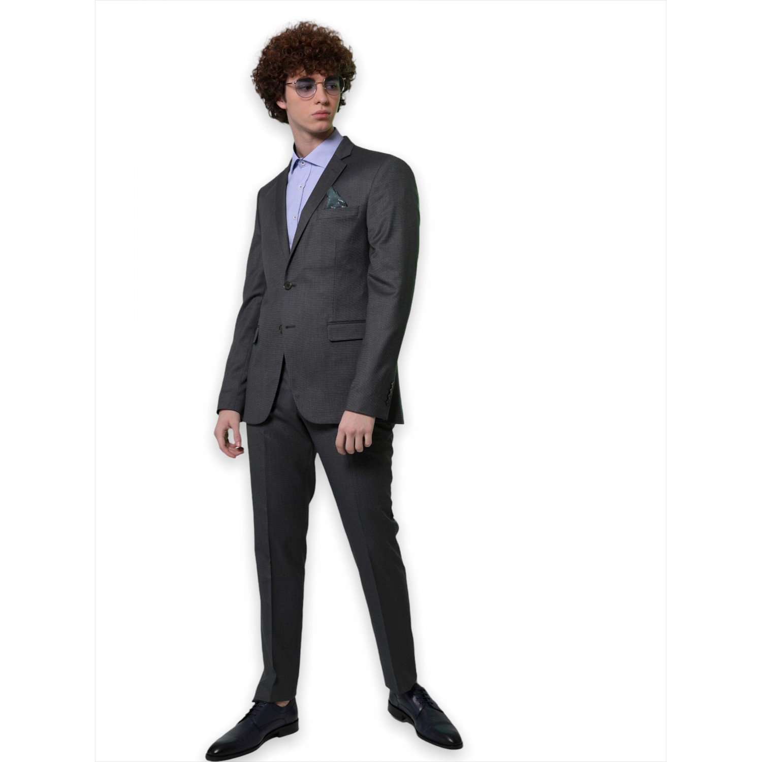 Ανδρικό Κοστουμι σε Πράσινο Nardo 1965 Tresor