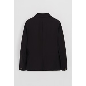 Life Style Butiken Ανδρικό Κοστούμι Slim Fit LS1FSX2125121 Black 