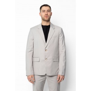 Life Style Butiken Ανδρικό Κοστούμι Slim Fit LS1FSX2125124 Γκρι